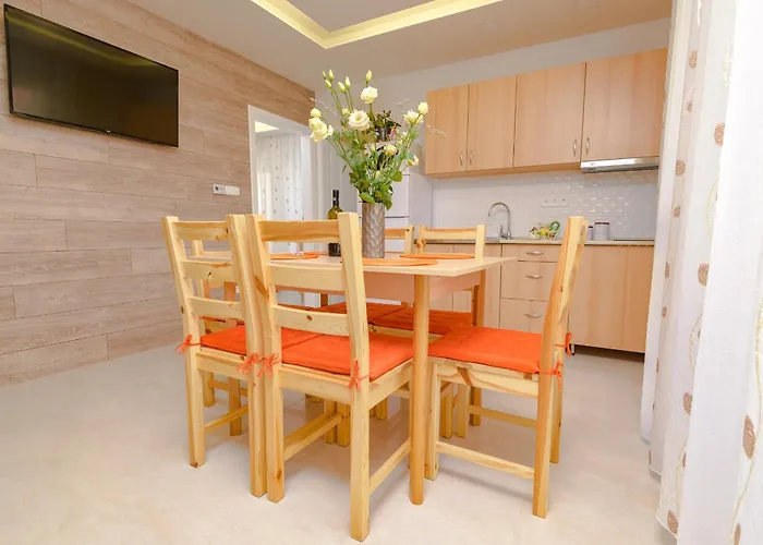 Bella No2 Appartement *